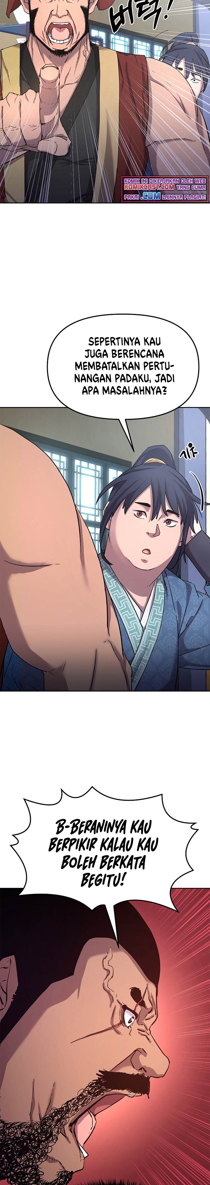 Reincarnation of the Murim Clan’s Former Ranker Chapter 09 Gambar 12