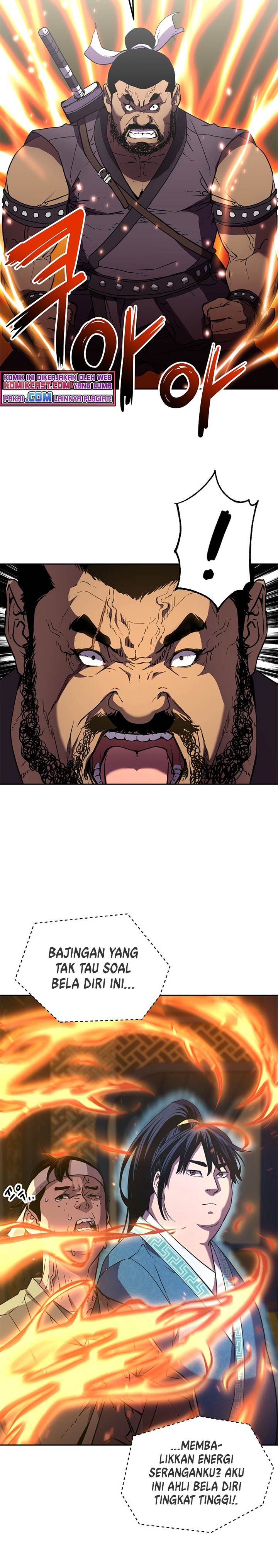 Reincarnation of the Murim Clan’s Former Ranker Chapter 09 Gambar 14
