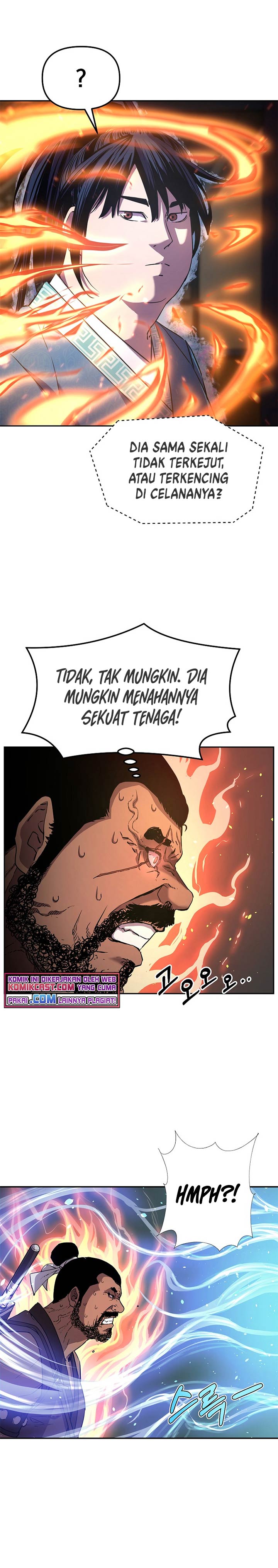 Reincarnation of the Murim Clan’s Former Ranker Chapter 09 Gambar 15