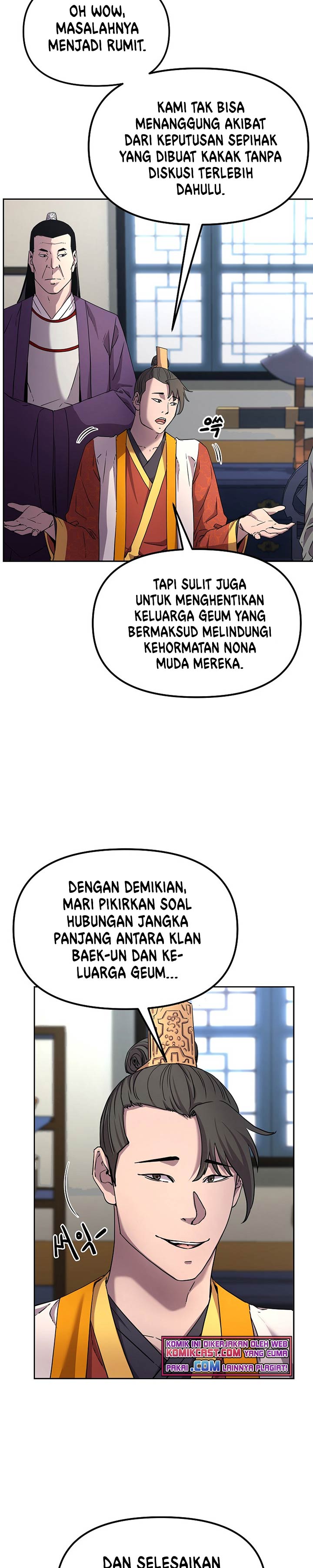 Reincarnation of the Murim Clan’s Former Ranker Chapter 09 Gambar 19