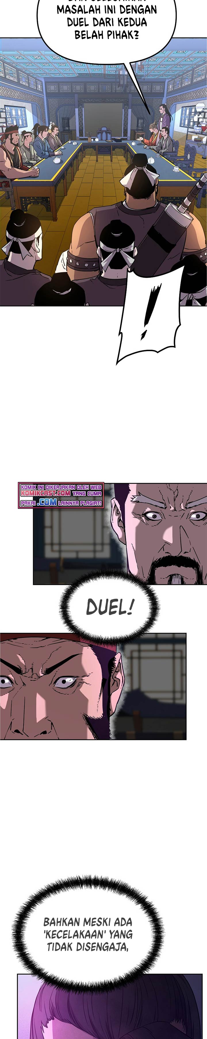 Reincarnation of the Murim Clan’s Former Ranker Chapter 09 Gambar 20