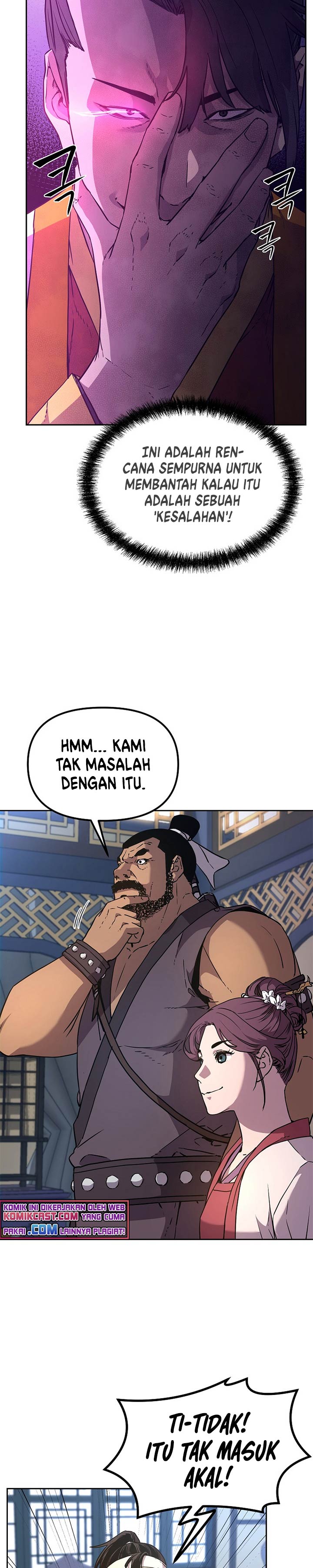 Reincarnation of the Murim Clan’s Former Ranker Chapter 09 Gambar 21