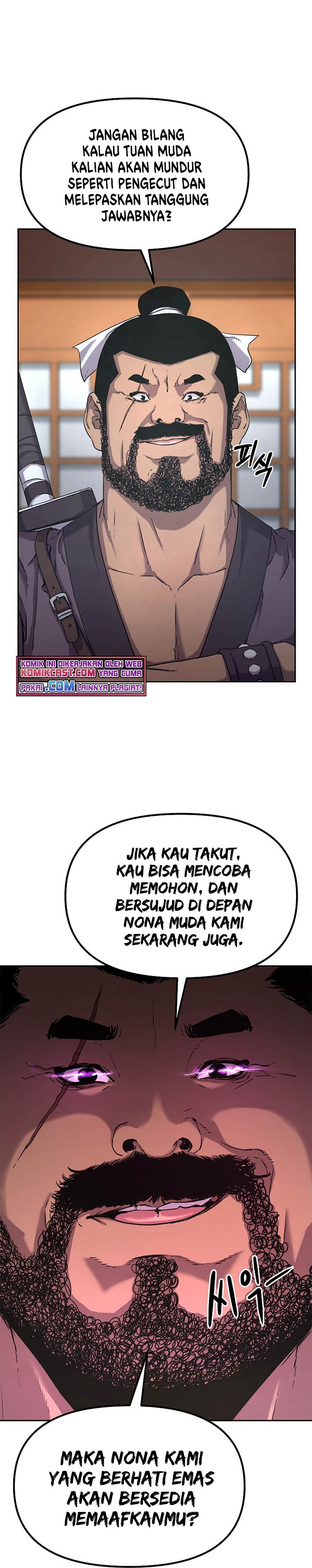Reincarnation of the Murim Clan’s Former Ranker Chapter 09 Gambar 23