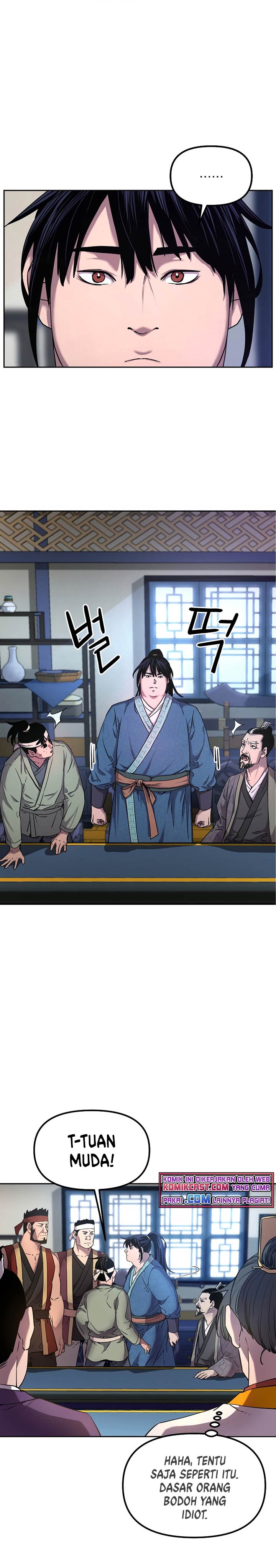 Reincarnation of the Murim Clan’s Former Ranker Chapter 09 Gambar 24