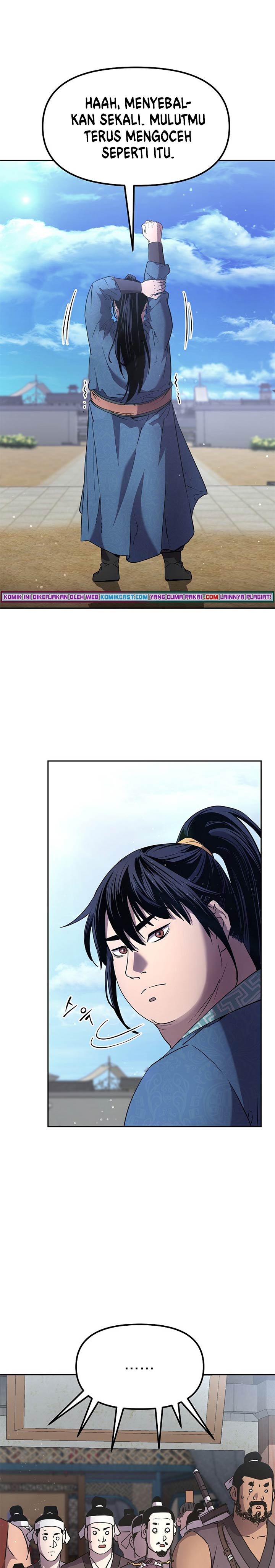 Reincarnation of the Murim Clan’s Former Ranker Chapter 09 Gambar 27