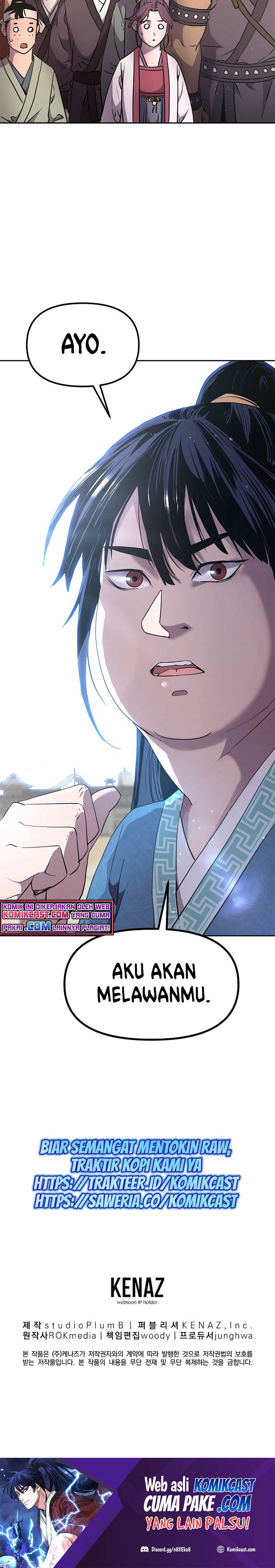 Reincarnation of the Murim Clan’s Former Ranker Chapter 09 Gambar 28