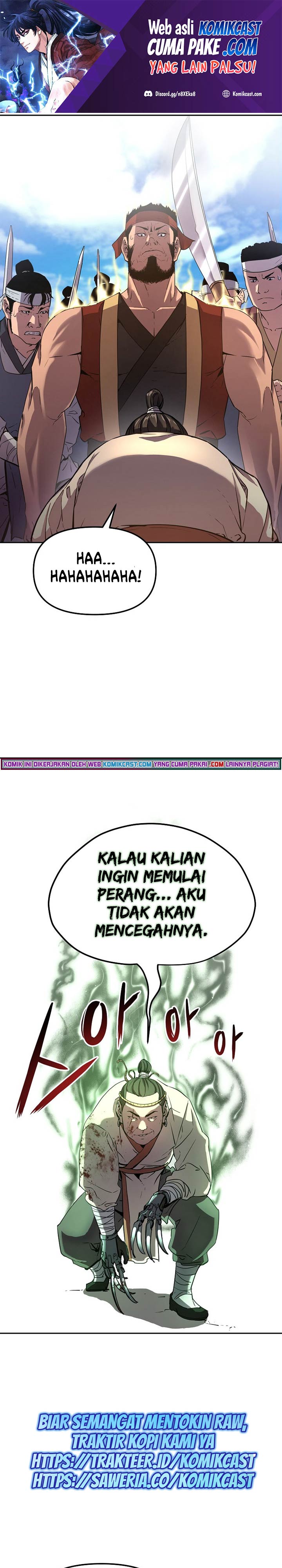 Reincarnation of the Murim Clan’s Former Ranker Chapter 12 Gambar 2