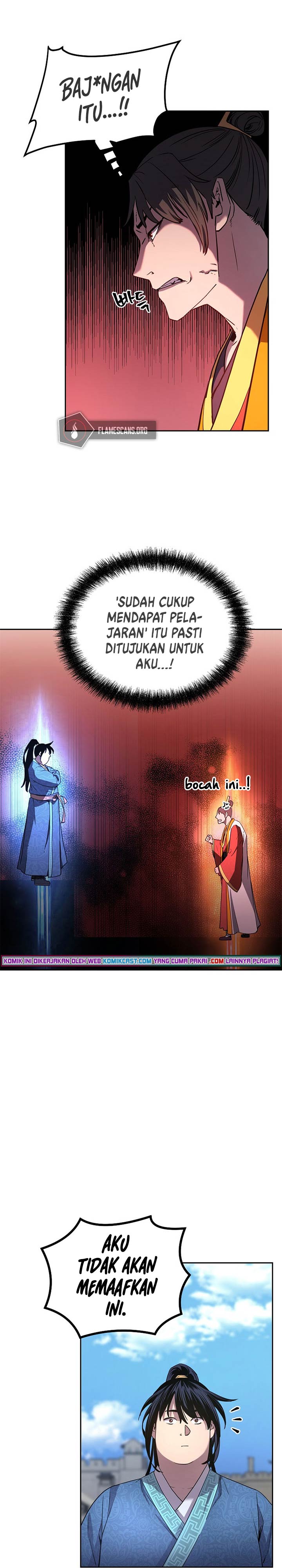 Reincarnation of the Murim Clan’s Former Ranker Chapter 12 Gambar 8