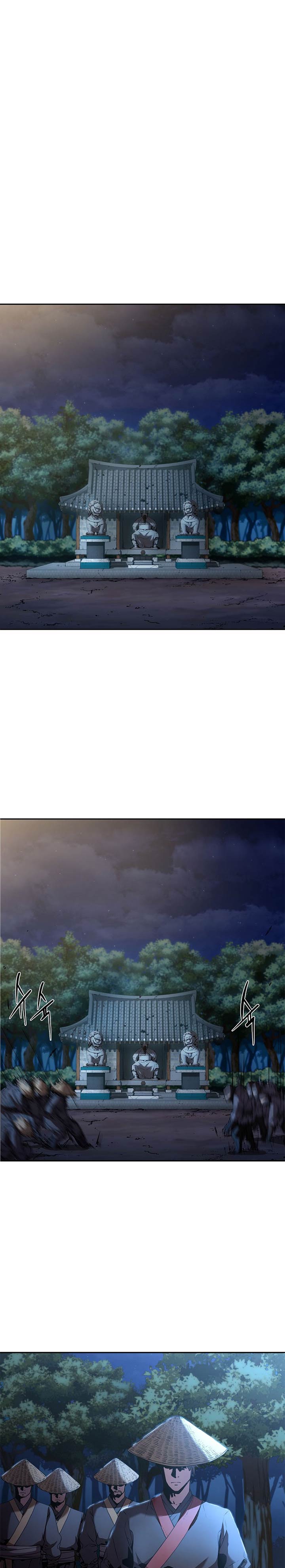 Reincarnation of the Murim Clan’s Former Ranker Chapter 12 Gambar 11