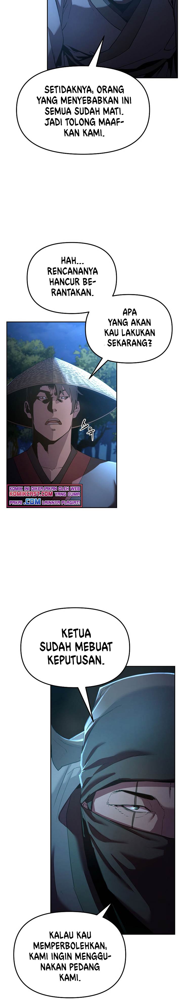 Reincarnation of the Murim Clan’s Former Ranker Chapter 12 Gambar 13