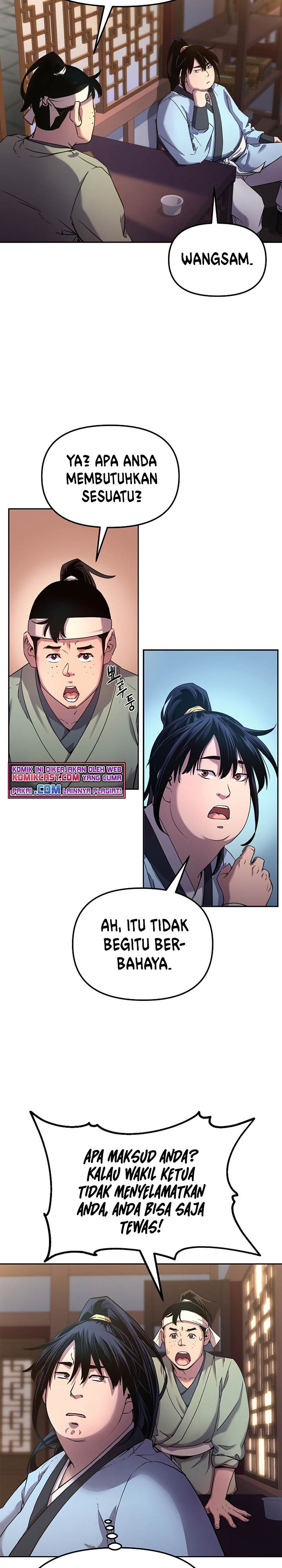 Reincarnation of the Murim Clan’s Former Ranker Chapter 12 Gambar 18