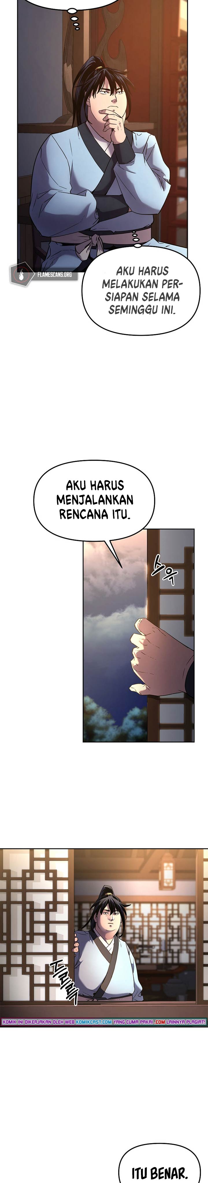 Reincarnation of the Murim Clan’s Former Ranker Chapter 12 Gambar 25