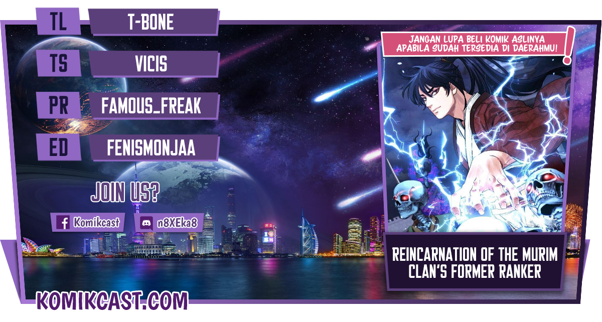 Reincarnation of the Murim Clan’s Former Ranker Chapter 14 Gambar 1