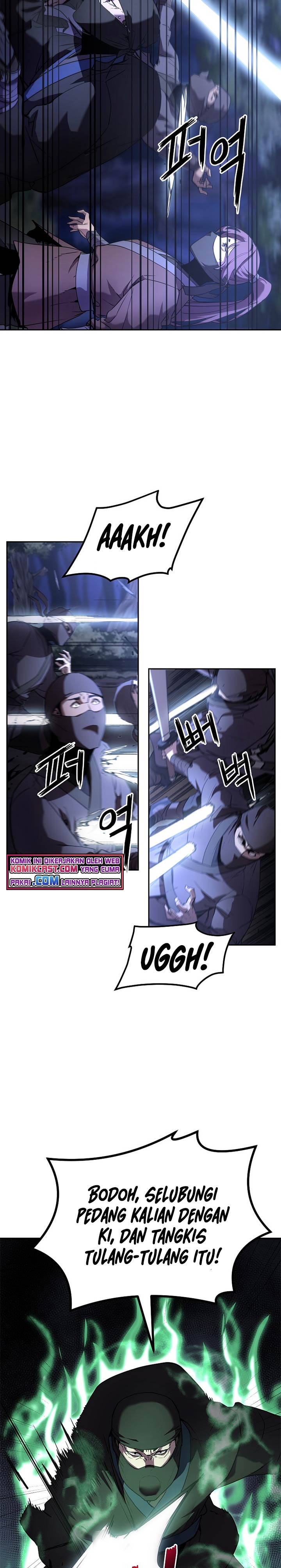 Reincarnation of the Murim Clan’s Former Ranker Chapter 14 Gambar 4