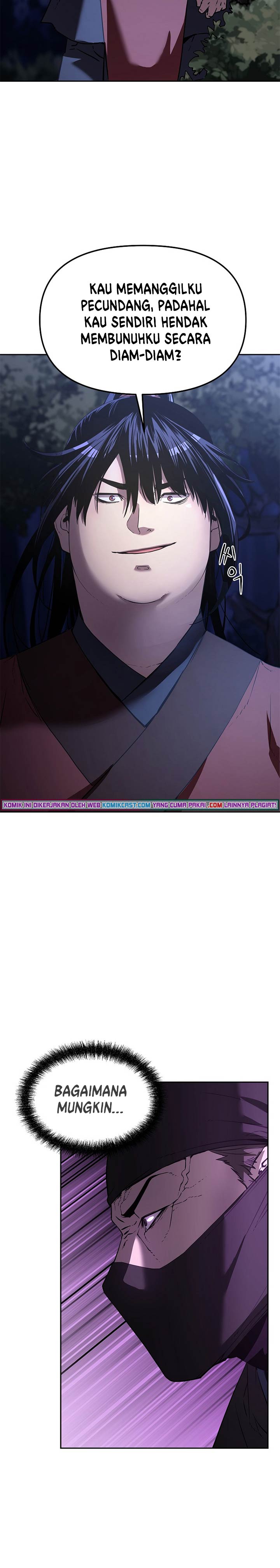 Reincarnation of the Murim Clan’s Former Ranker Chapter 14 Gambar 8