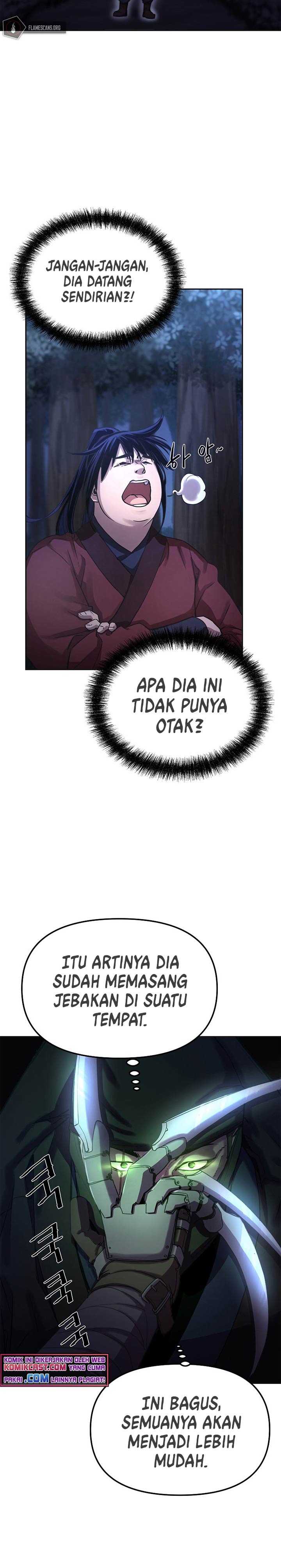Reincarnation of the Murim Clan’s Former Ranker Chapter 14 Gambar 12