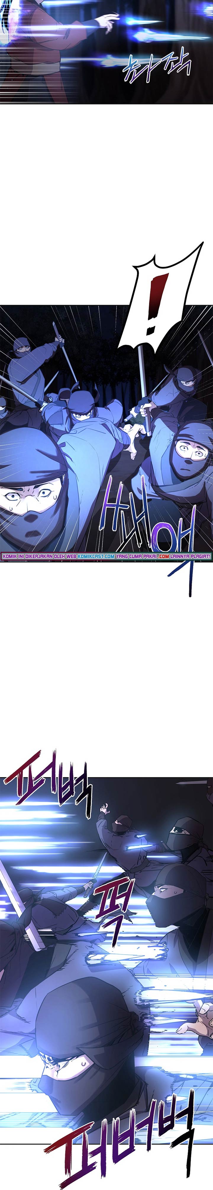 Reincarnation of the Murim Clan’s Former Ranker Chapter 14 Gambar 15