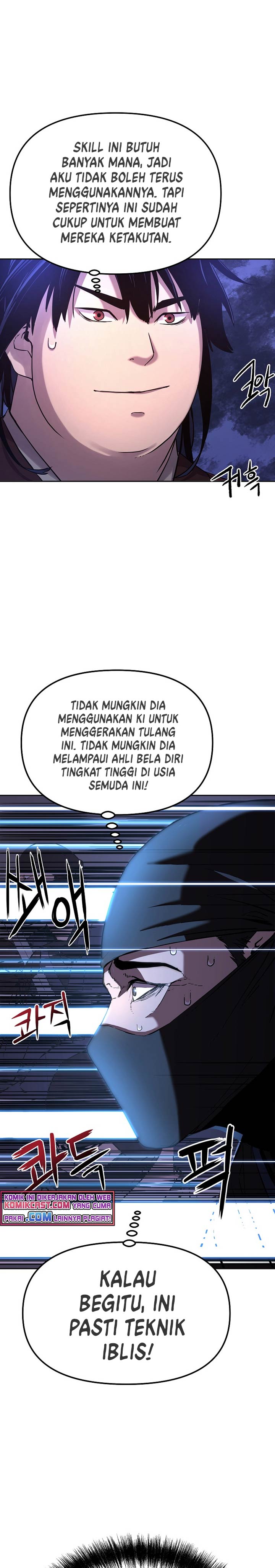 Reincarnation of the Murim Clan’s Former Ranker Chapter 14 Gambar 17