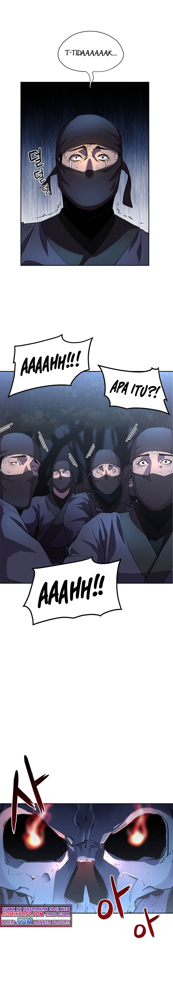 Reincarnation of the Murim Clan’s Former Ranker Chapter 14 Gambar 22
