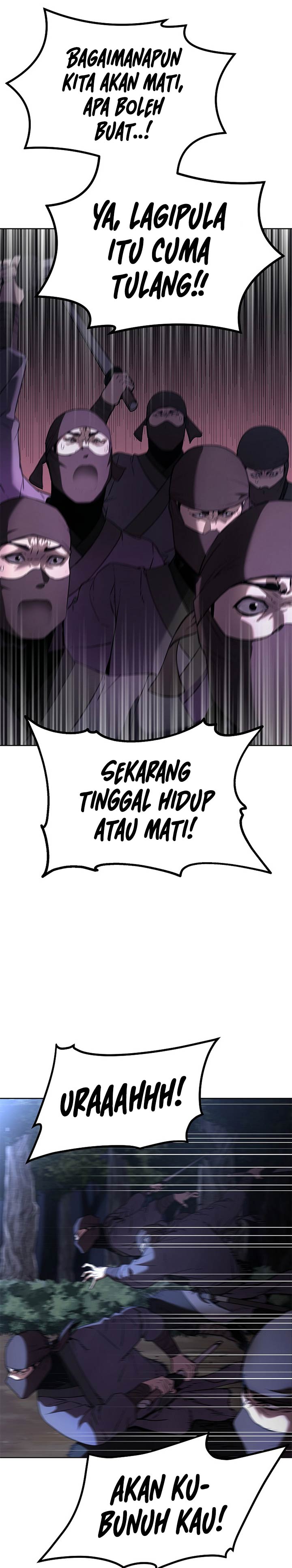 Reincarnation of the Murim Clan’s Former Ranker Chapter 14 Gambar 27