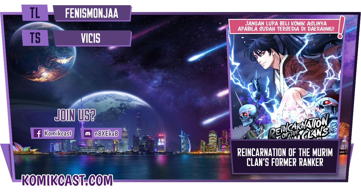 Reincarnation of the Murim Clan’s Former Ranker Chapter 30 Gambar 1