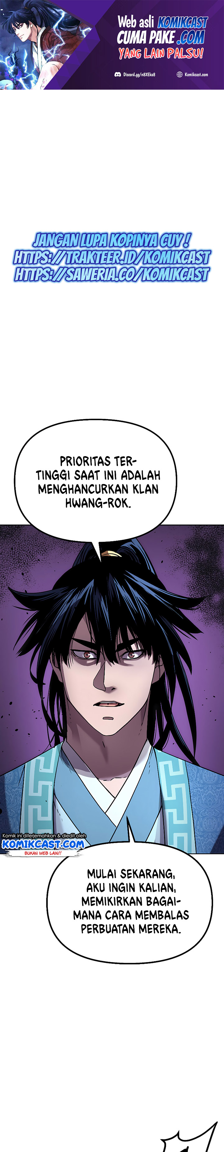 Reincarnation of the Murim Clan’s Former Ranker Chapter 30 Gambar 2