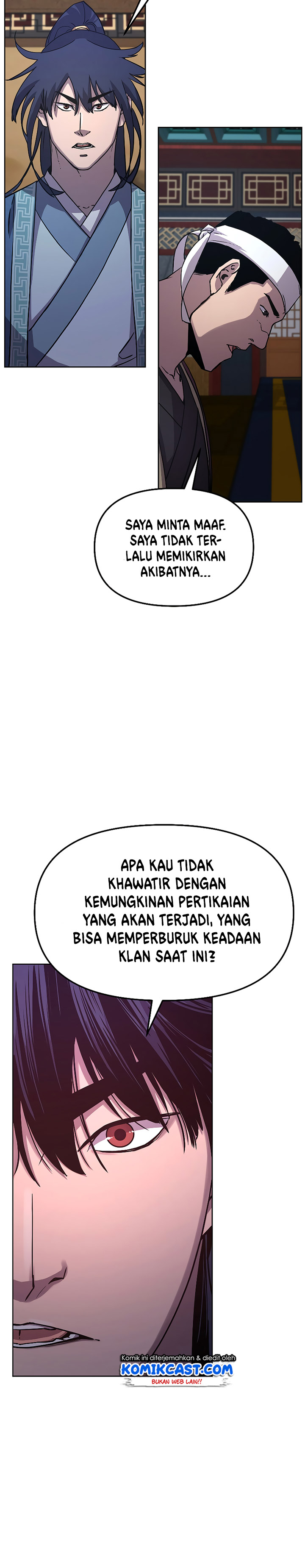 Reincarnation of the Murim Clan’s Former Ranker Chapter 30 Gambar 5