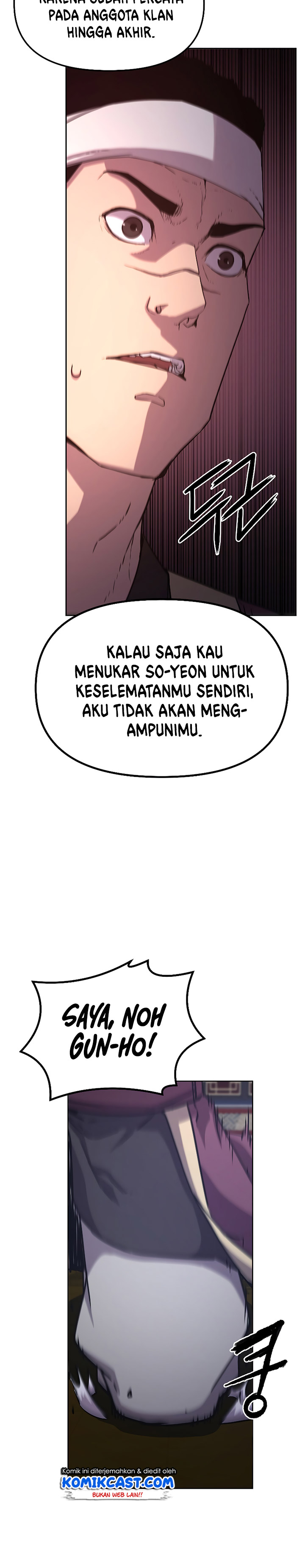 Reincarnation of the Murim Clan’s Former Ranker Chapter 30 Gambar 7
