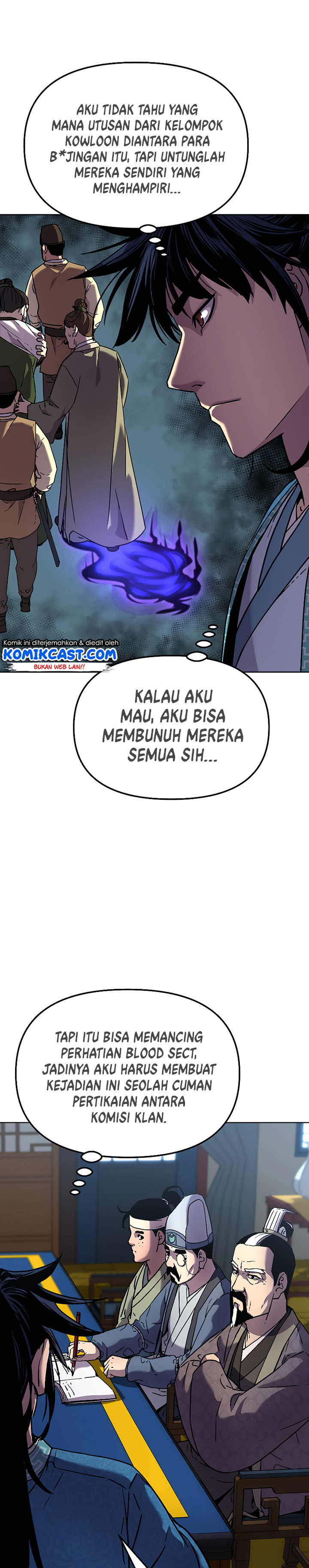 Reincarnation of the Murim Clan’s Former Ranker Chapter 30 Gambar 10