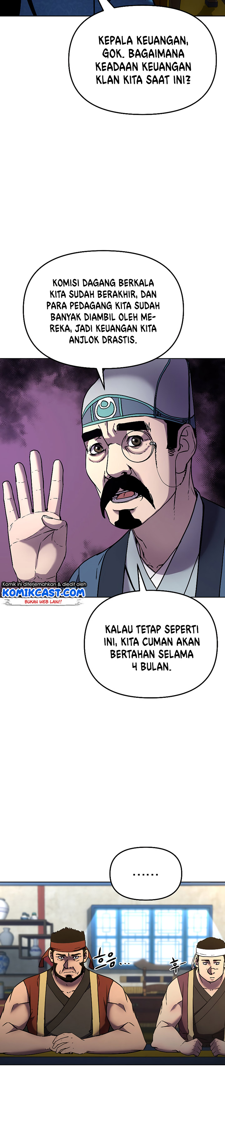 Reincarnation of the Murim Clan’s Former Ranker Chapter 30 Gambar 11