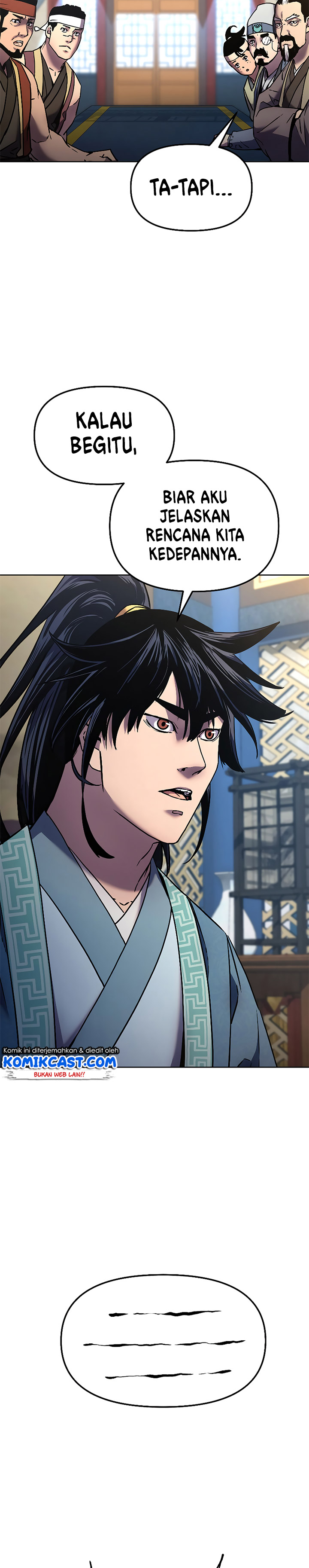 Reincarnation of the Murim Clan’s Former Ranker Chapter 30 Gambar 13