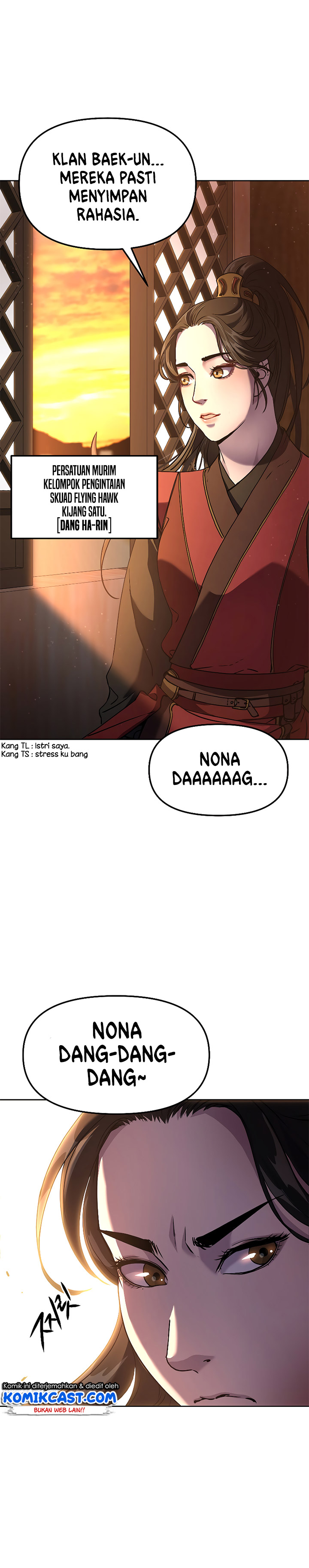 Reincarnation of the Murim Clan’s Former Ranker Chapter 30 Gambar 17