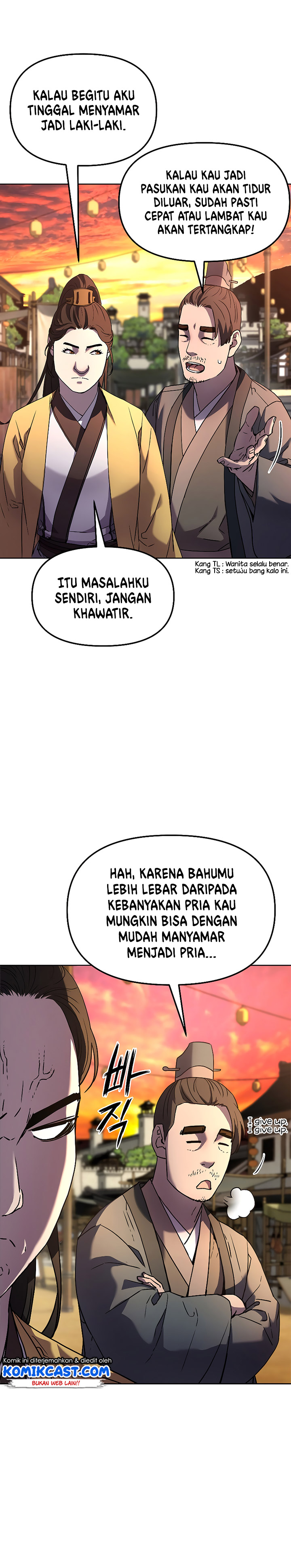 Reincarnation of the Murim Clan’s Former Ranker Chapter 30 Gambar 27