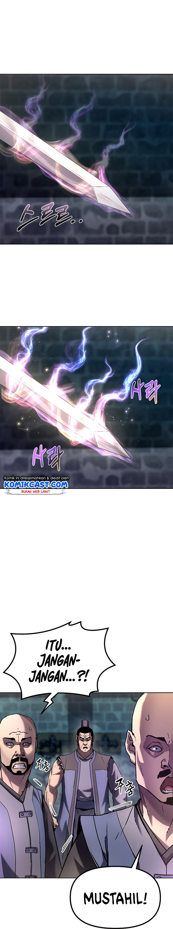 Reincarnation of the Murim Clan’s Former Ranker Chapter 33 Gambar 16