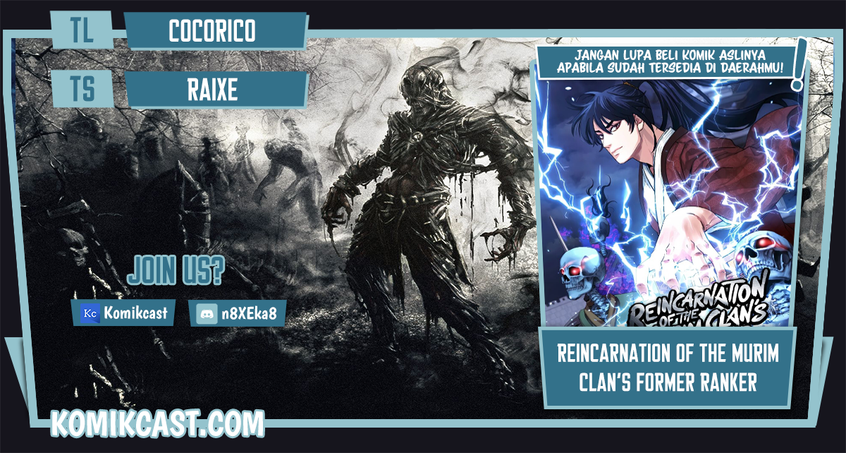 Reincarnation of the Murim Clan’s Former Ranker Chapter 39 Gambar 1