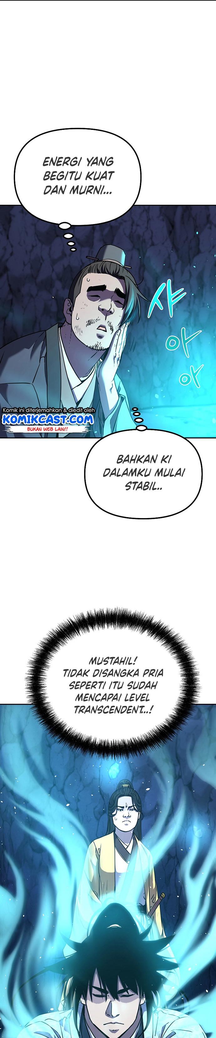 Reincarnation of the Murim Clan’s Former Ranker Chapter 39 Gambar 14