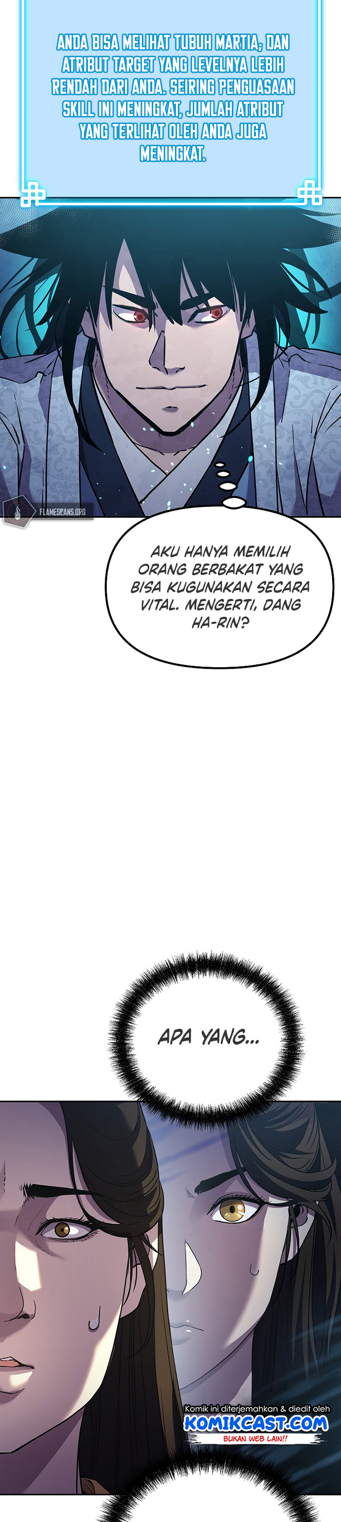 Reincarnation of the Murim Clan’s Former Ranker Chapter 39 Gambar 18