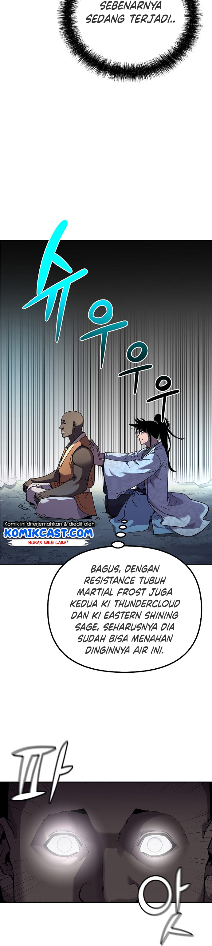 Reincarnation of the Murim Clan’s Former Ranker Chapter 39 Gambar 19