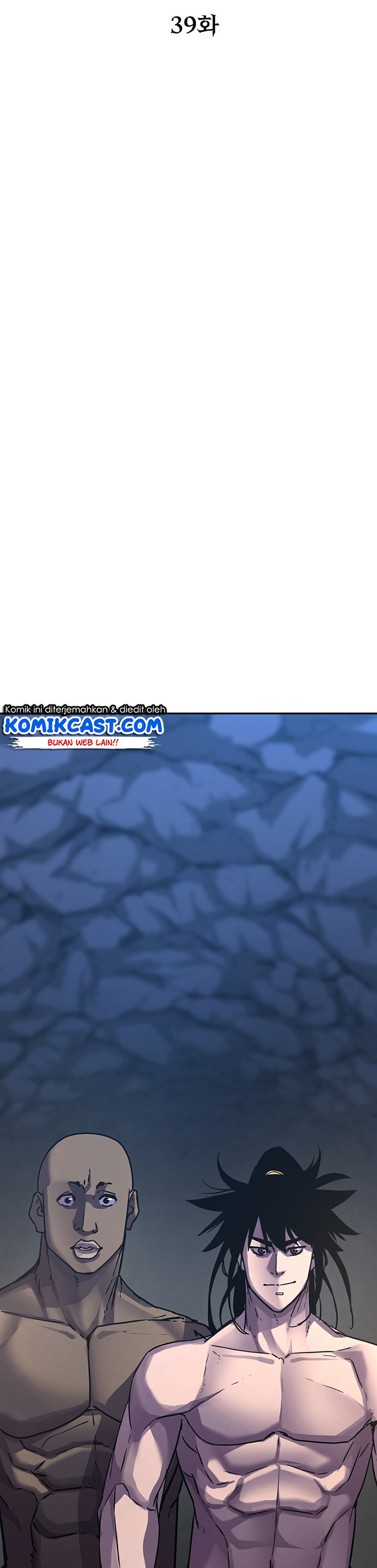 Reincarnation of the Murim Clan’s Former Ranker Chapter 39 Gambar 24