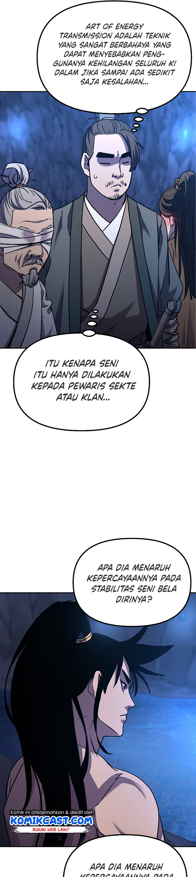 Reincarnation of the Murim Clan’s Former Ranker Chapter 39 Gambar 26