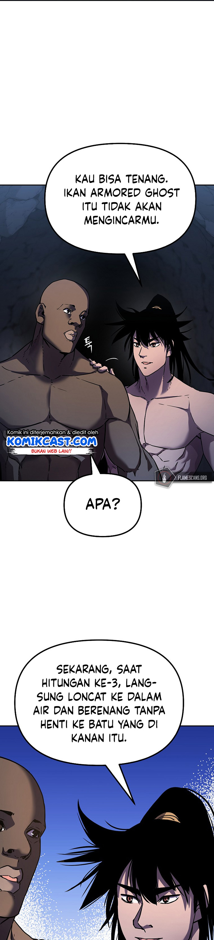 Reincarnation of the Murim Clan’s Former Ranker Chapter 39 Gambar 29