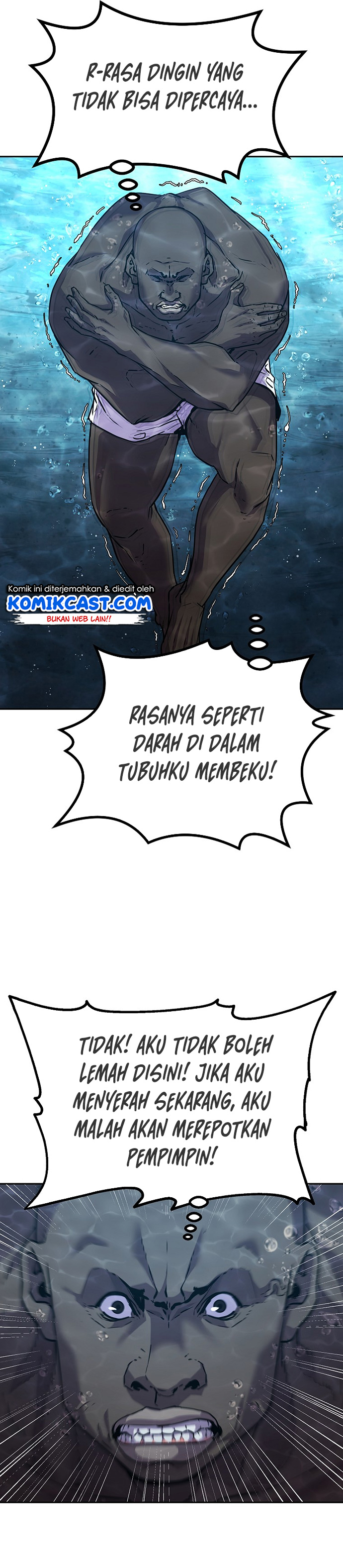 Reincarnation of the Murim Clan’s Former Ranker Chapter 39 Gambar 35