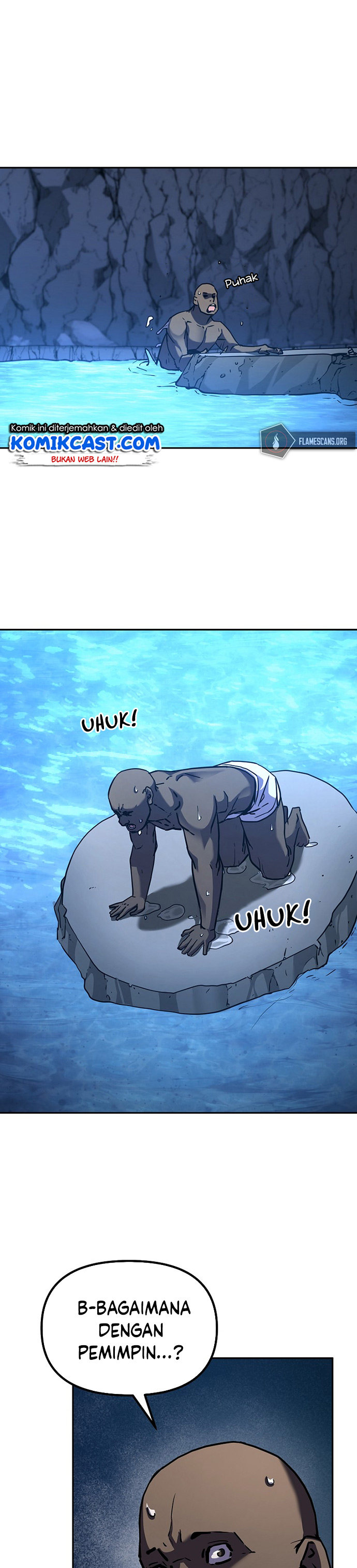 Reincarnation of the Murim Clan’s Former Ranker Chapter 39 Gambar 39