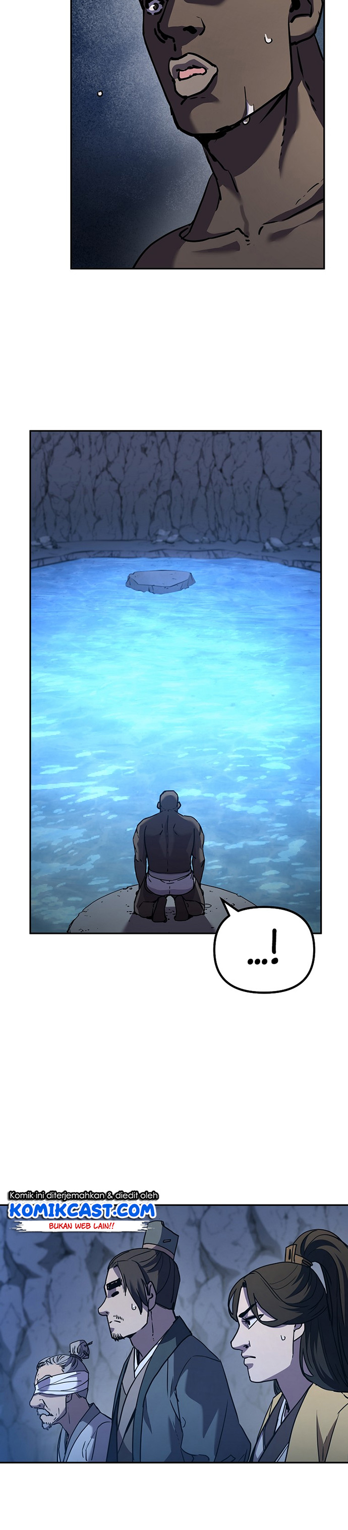Reincarnation of the Murim Clan’s Former Ranker Chapter 39 Gambar 40