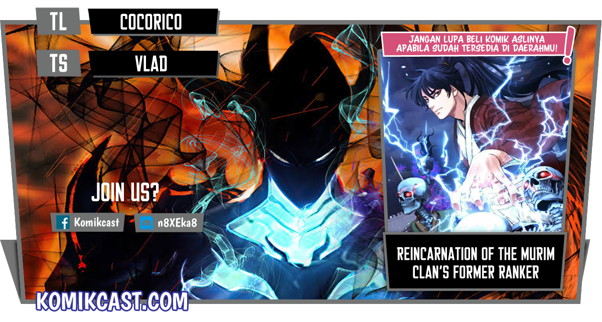 Reincarnation of the Murim Clan’s Former Ranker Chapter 42 Gambar 1