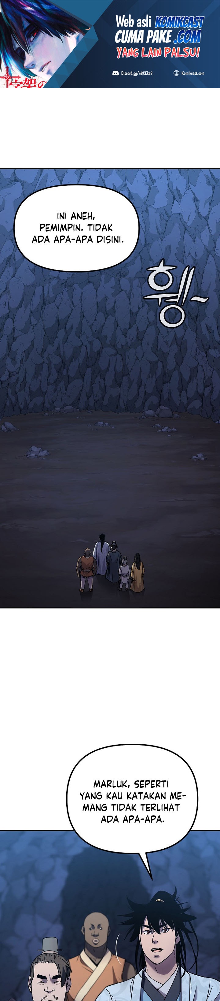Reincarnation of the Murim Clan’s Former Ranker Chapter 42 Gambar 2