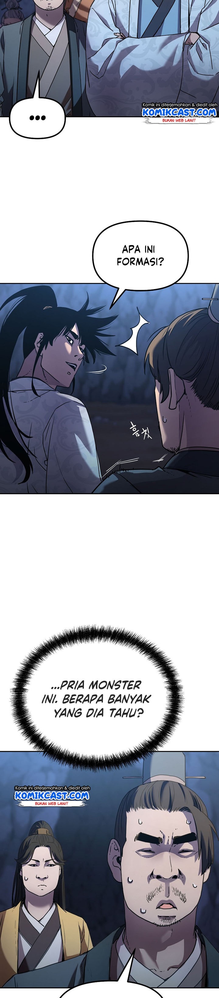 Reincarnation of the Murim Clan’s Former Ranker Chapter 42 Gambar 3