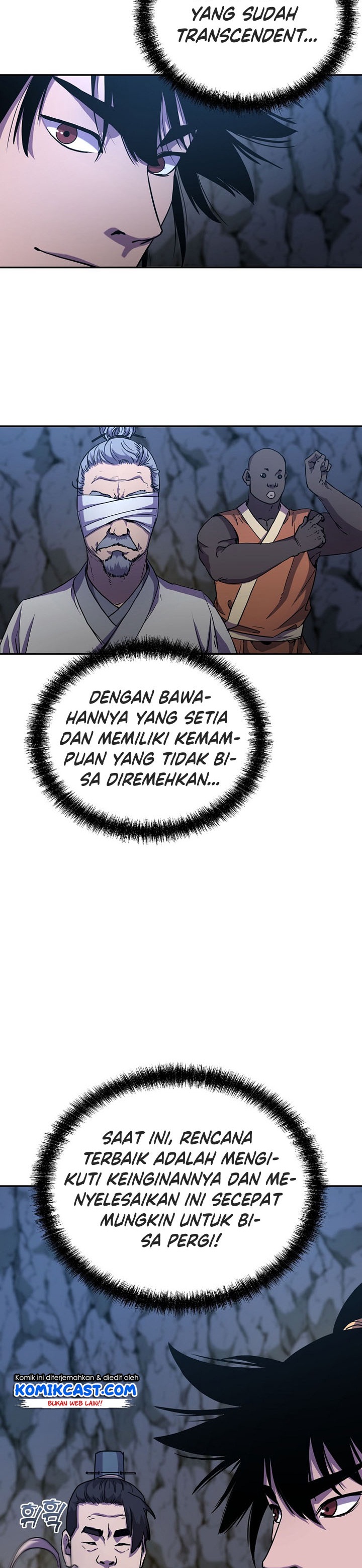Reincarnation of the Murim Clan’s Former Ranker Chapter 42 Gambar 6