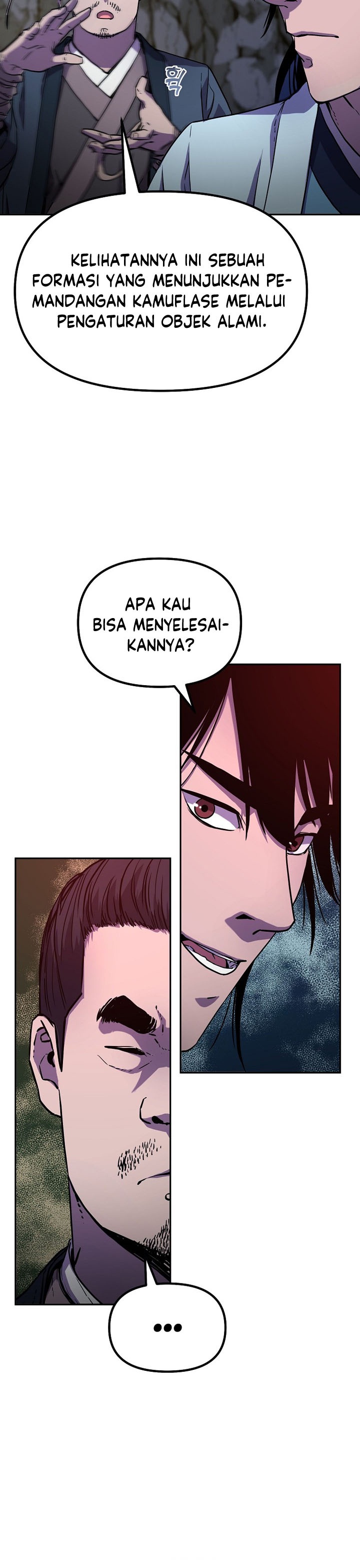 Reincarnation of the Murim Clan’s Former Ranker Chapter 42 Gambar 7