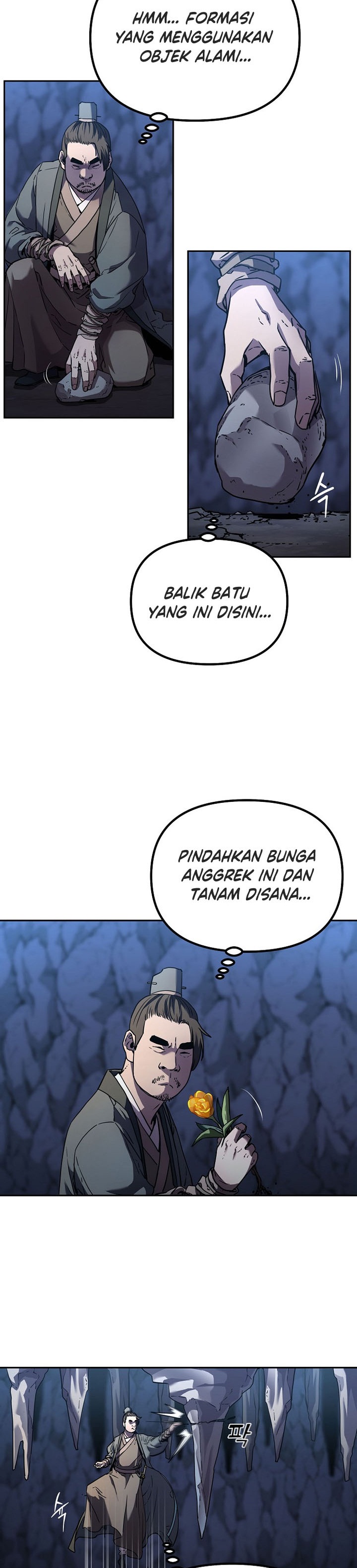 Reincarnation of the Murim Clan’s Former Ranker Chapter 42 Gambar 9